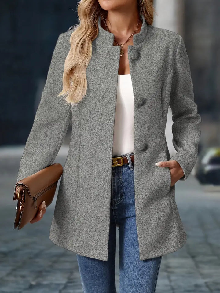 Enrietta | Blazer Monopetto Elegante