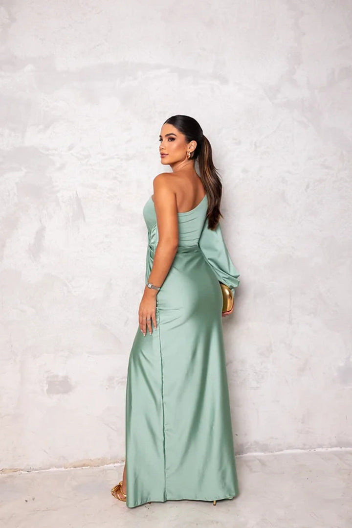 Clara | Abito Maxi Elegante