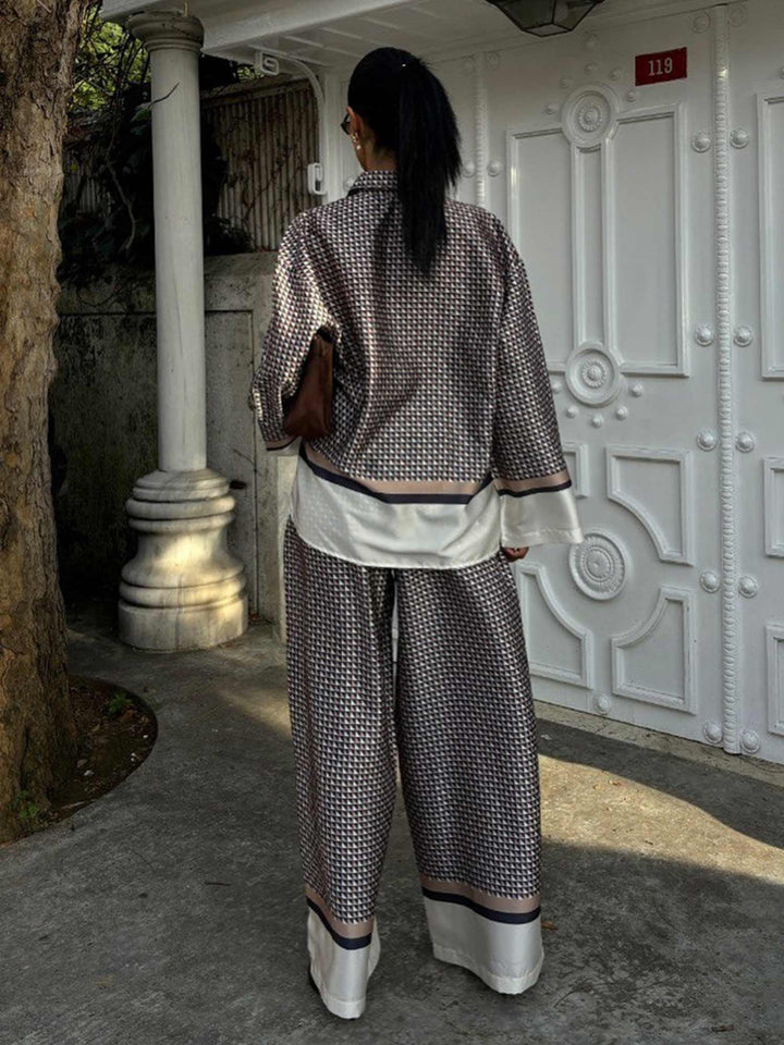 Nox | Completo coordinato elegante