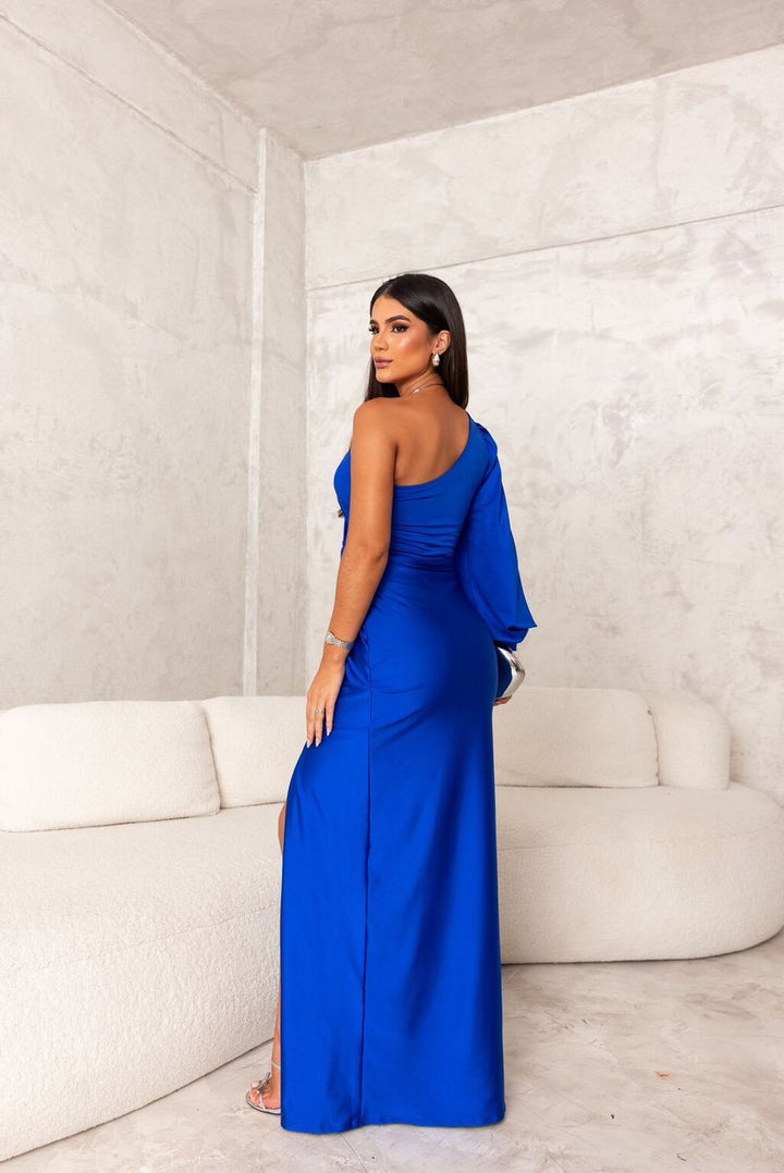 Clara | Abito Maxi Elegante