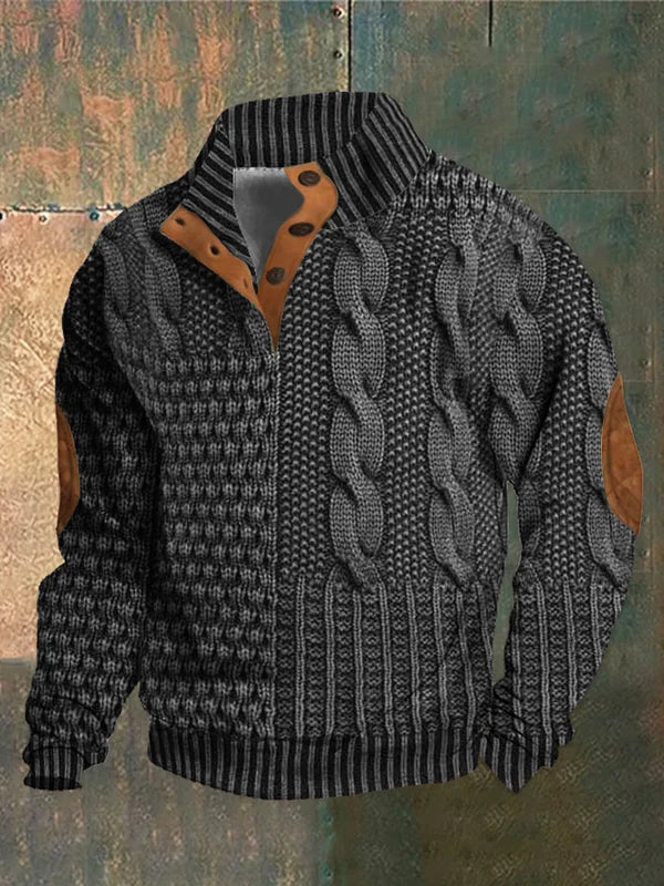 GIULIANO | Maglione Caldo ed Elegante