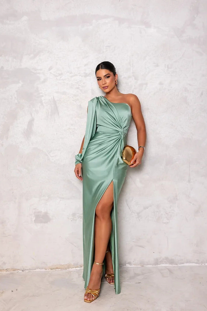 Clara | Abito Maxi Elegante