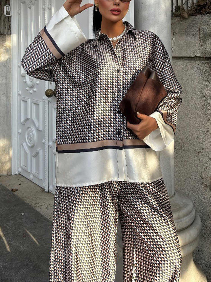 Nox | Completo coordinato elegante