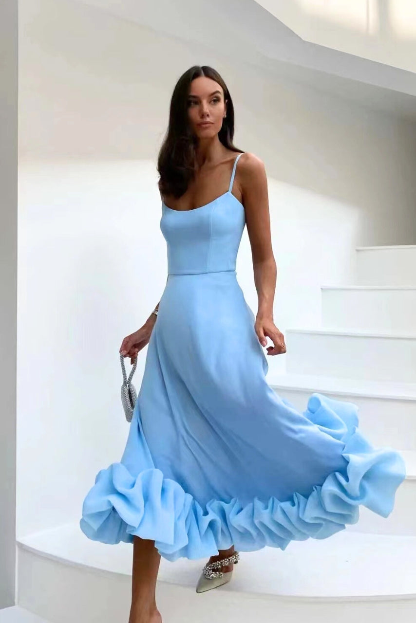 Ariana | Abito Fluttuante e Raffinato