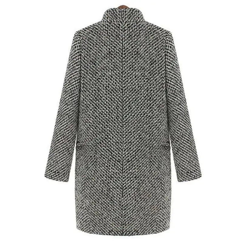 Elisia | Cappotto Lungo