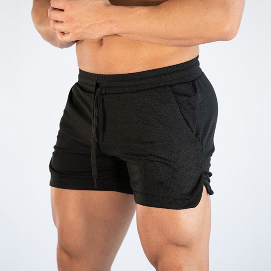 Pantaloncini da Uomo 3" – Performance e Comfort in Massima Libertà