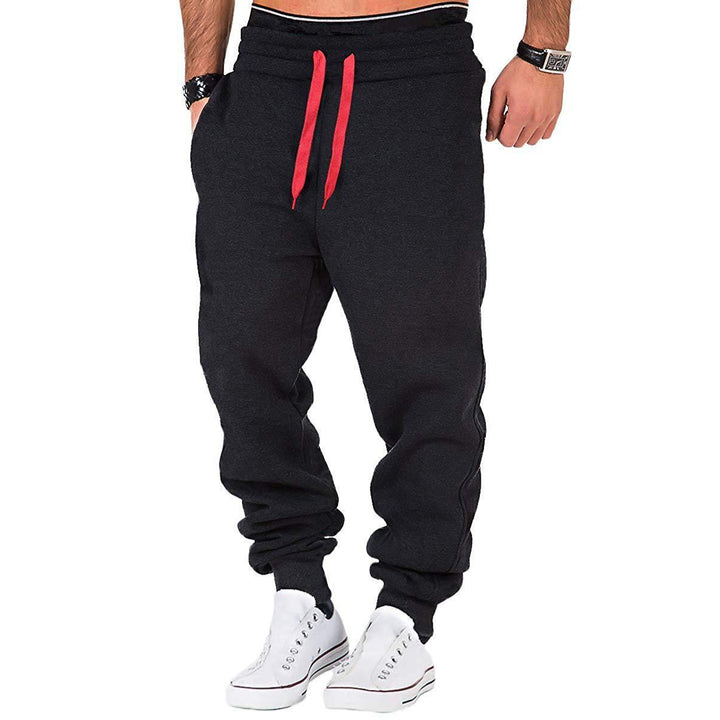 Joggers da Uomo con Coulisse – Comfort Quotidiano in Stile Minimal