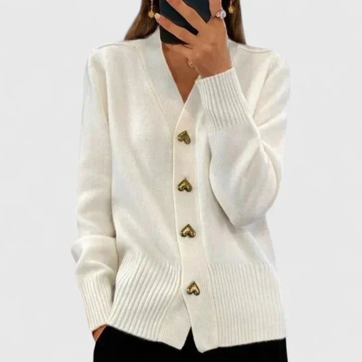 Carenya | Cardigan Elegante