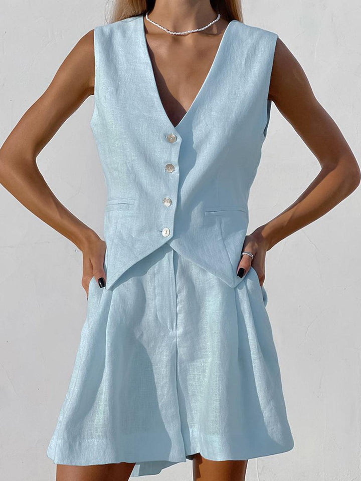 Paros – Coordinati