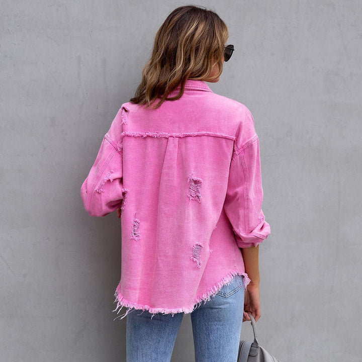 Beatrice | Maglione Collo Alto Raffinato