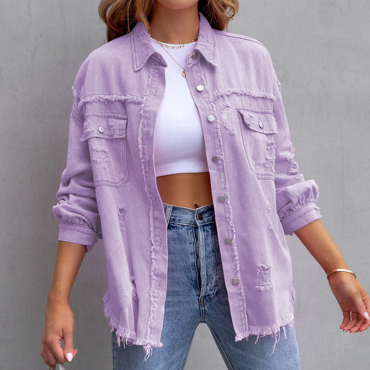 Beatrice | Maglione Collo Alto Raffinato