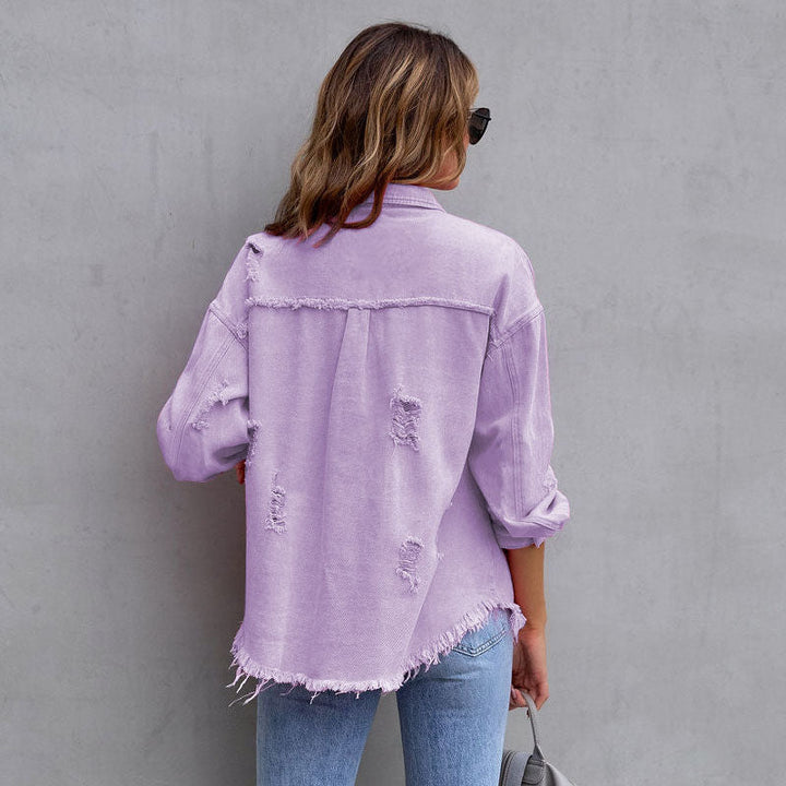 Beatrice | Maglione Collo Alto Raffinato