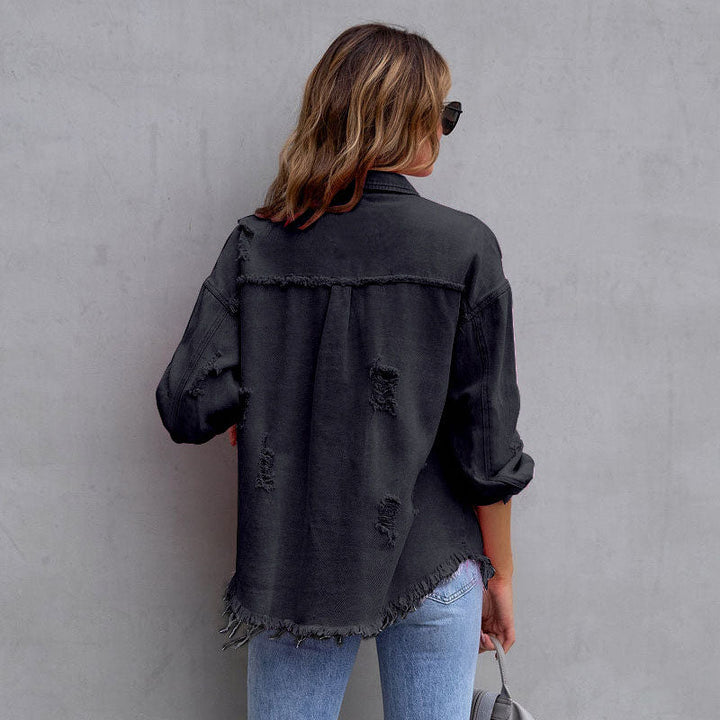 Beatrice | Maglione Collo Alto Raffinato