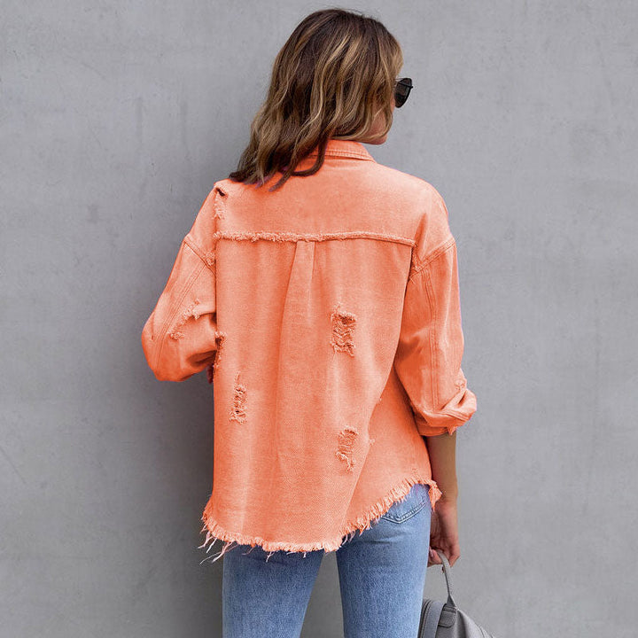 Beatrice | Maglione Collo Alto Raffinato