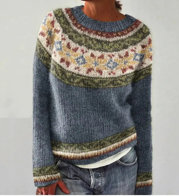 Mirella – Maglione Autunnale