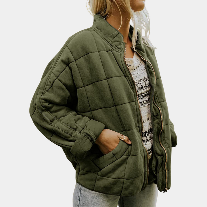 Eliana | Giacca Trapuntata Casual