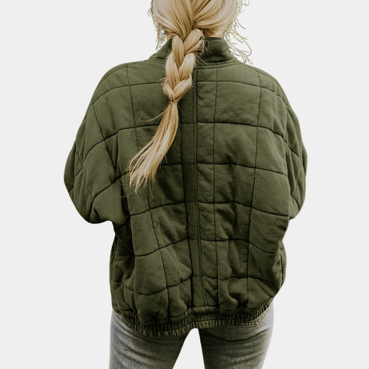 Eliana | Giacca Trapuntata Casual