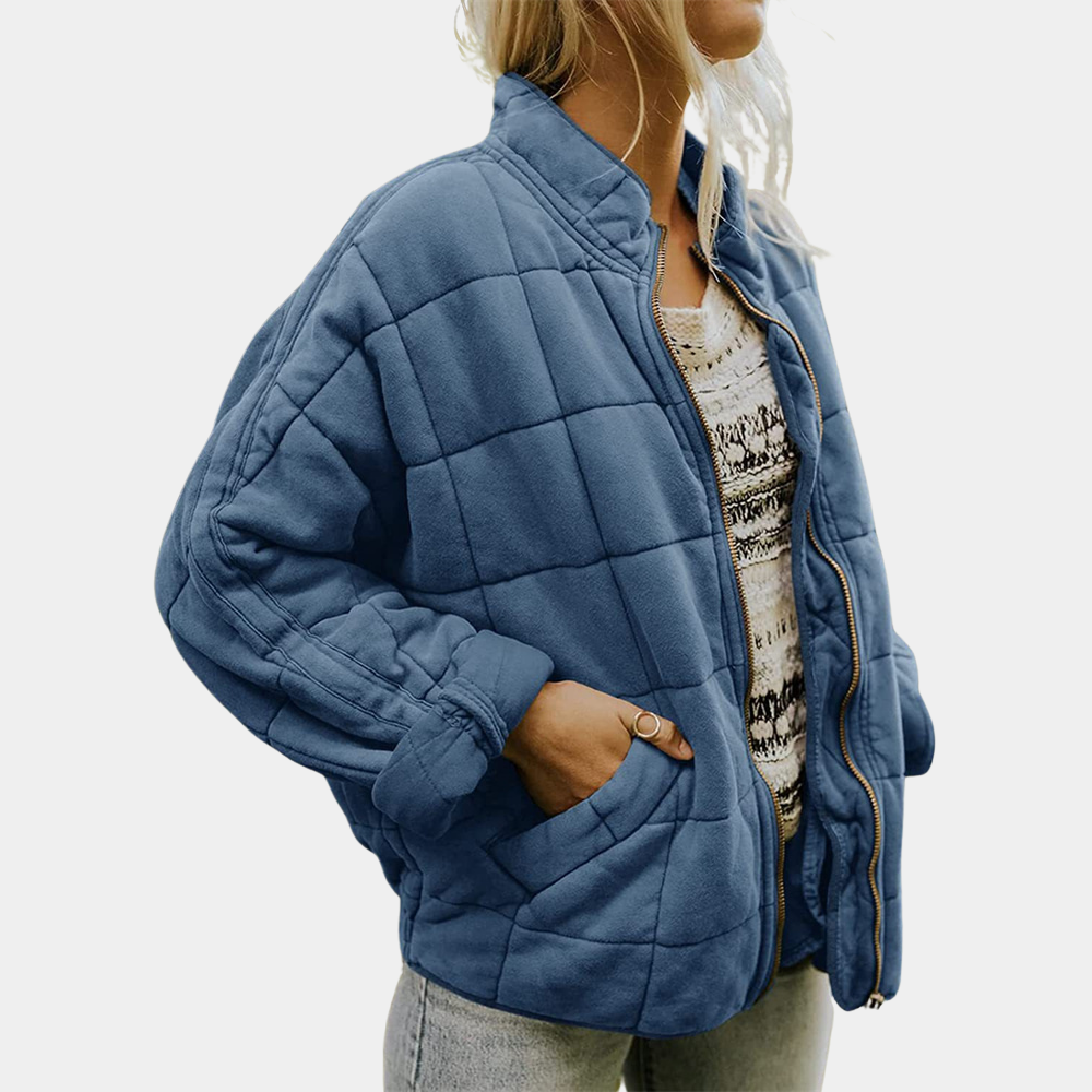 Eliana | Giacca Trapuntata Casual