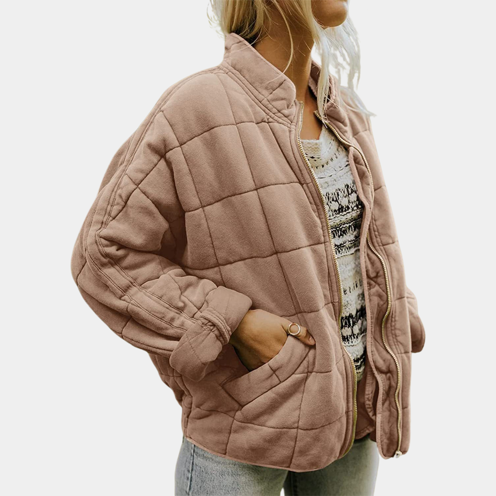 Eliana | Giacca Trapuntata Casual