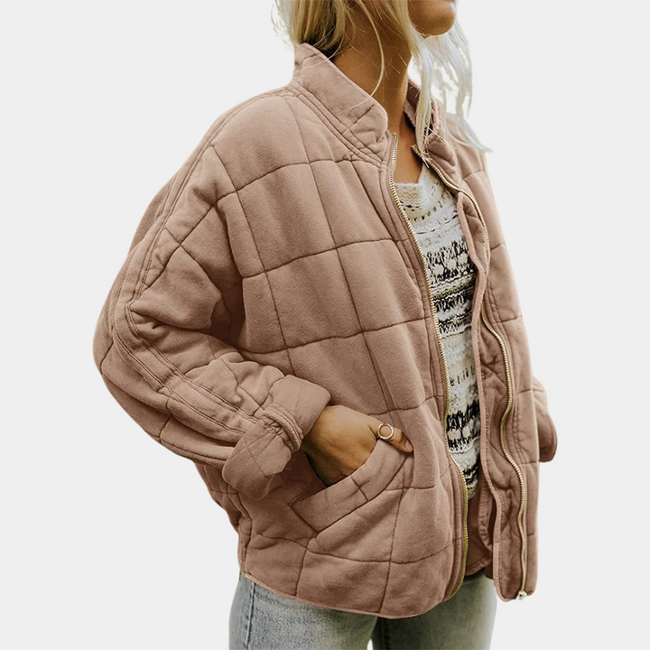 Eliana | Giacca Trapuntata Casual