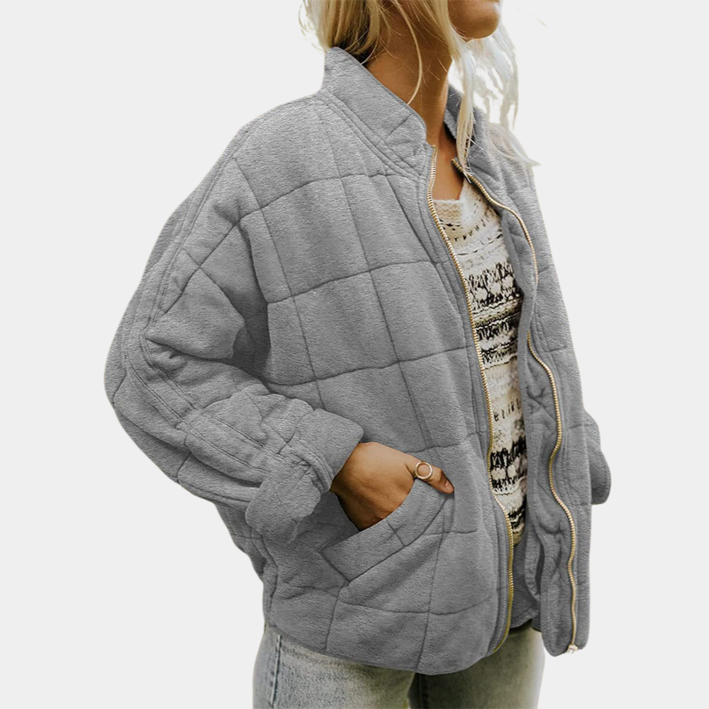Eliana | Giacca Trapuntata Casual