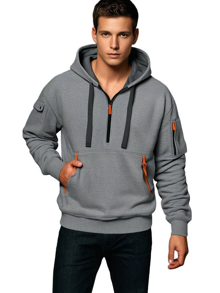 Valente – Felpa Tattica Comfort
