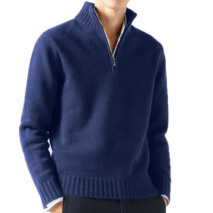 Raffaello | Maglione Trucker in Cashmere Elegante