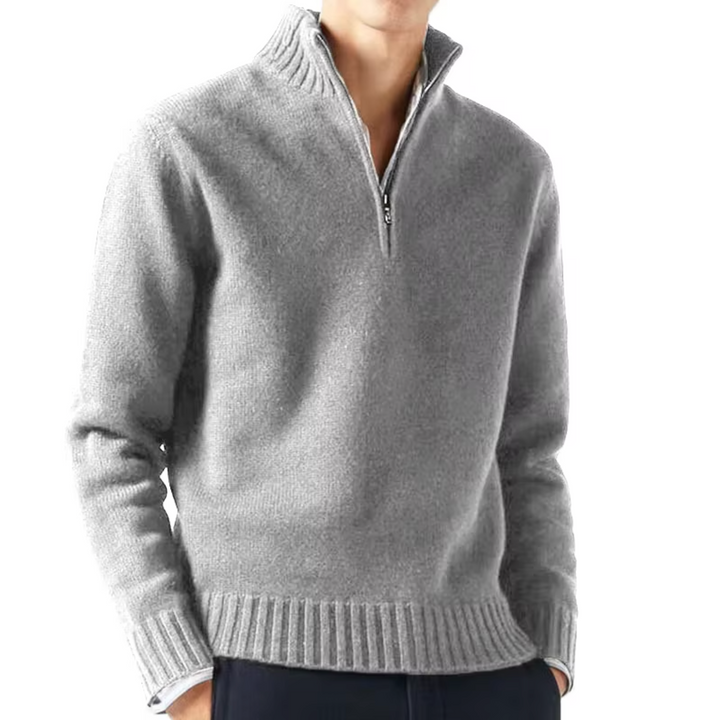 Raffaello | Maglione Trucker in Cashmere Elegante
