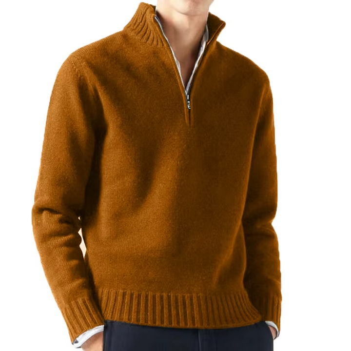Raffaello | Maglione Trucker in Cashmere Elegante