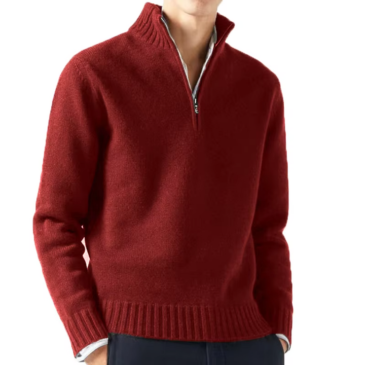 Raffaello | Maglione Trucker in Cashmere Elegante