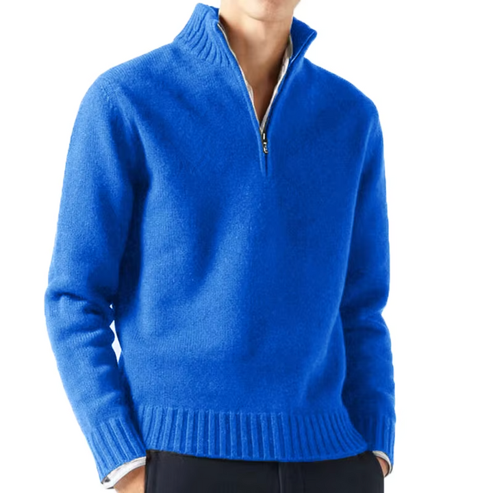 Raffaello | Maglione Trucker in Cashmere Elegante