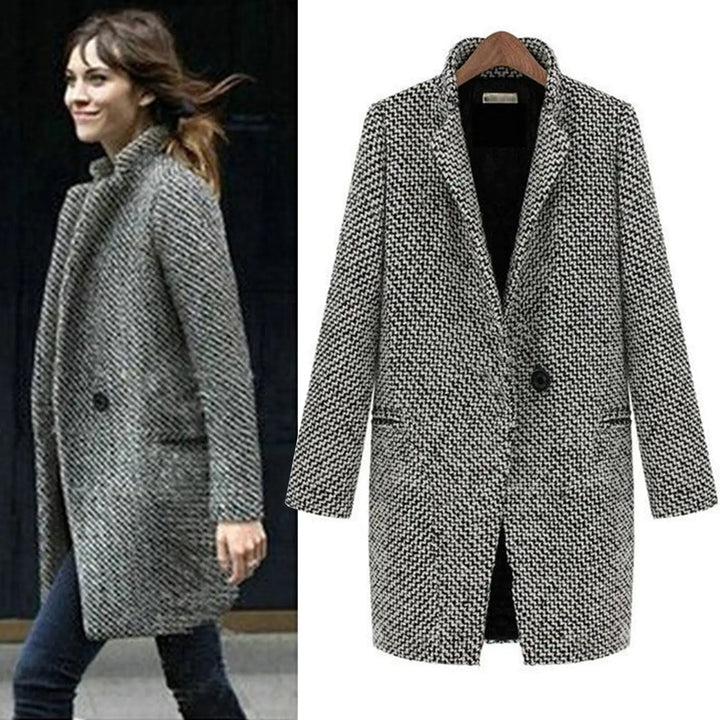 Elisia | Cappotto Lungo