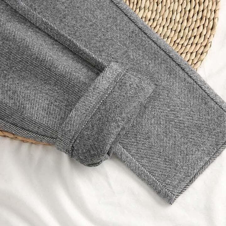 Salvatore | Pantaloni Affusolati, Comfort Assoluto