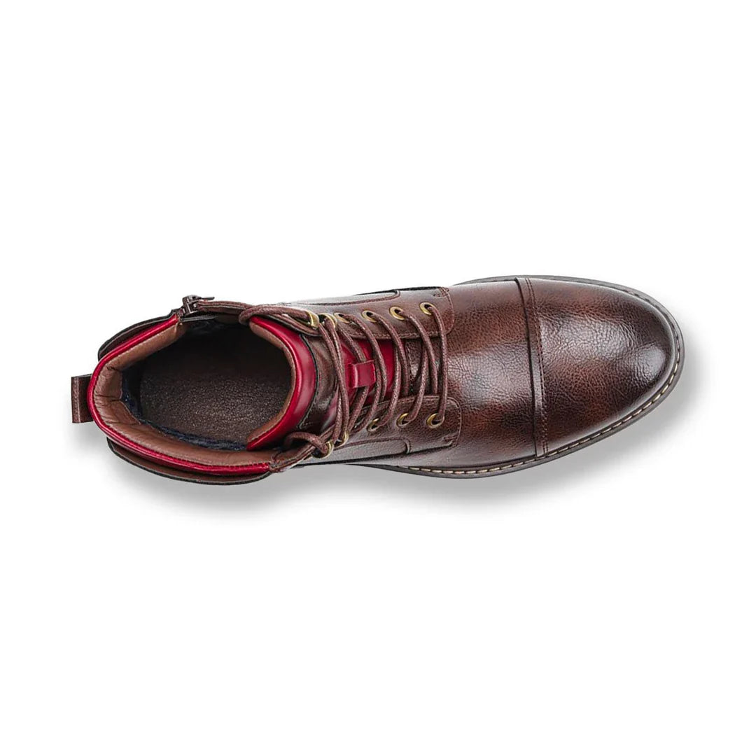 LIVORNO | Stivali Oxford Eleganza Artigianale