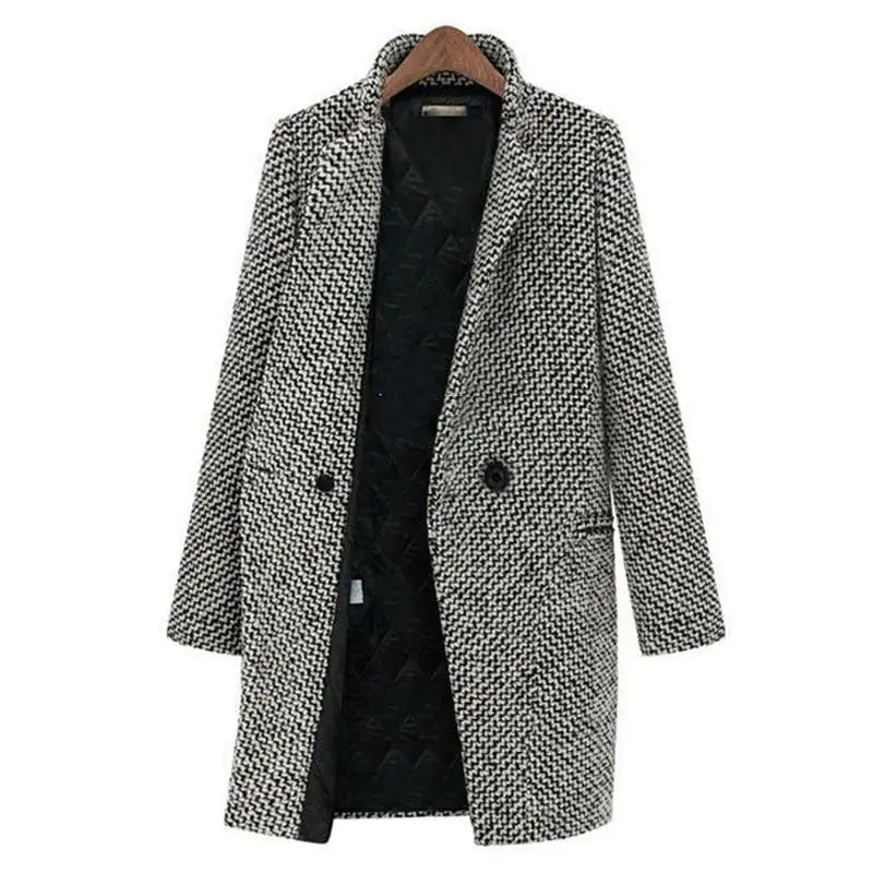 Elisia | Cappotto Lungo