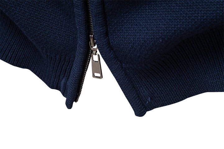 Emanuele | Maglione Uomo Invernale a Motivo Nordico