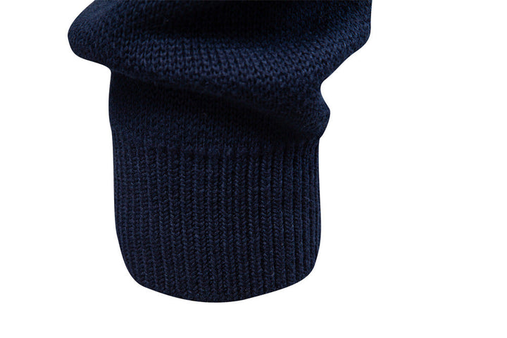 Emanuele | Maglione Uomo Invernale a Motivo Nordico