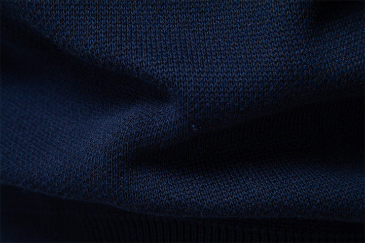 Emanuele | Maglione Uomo Invernale a Motivo Nordico