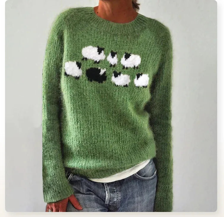 Mirella – Maglione Autunnale