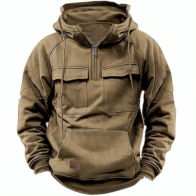 Filippo | Felpa Primaverile Comfort ed Eleganza