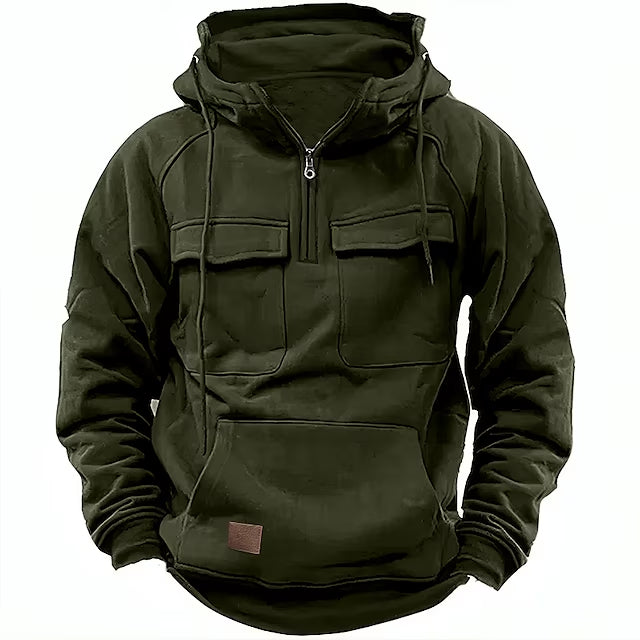 Filippo | Felpa Primaverile Comfort ed Eleganza