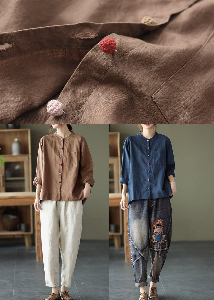 Liria | Camicia a Maniche Lunghe