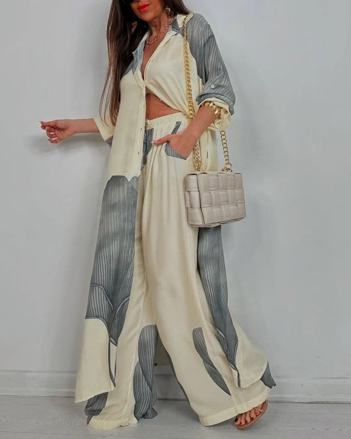 Foglia | Coordinato Patchwork