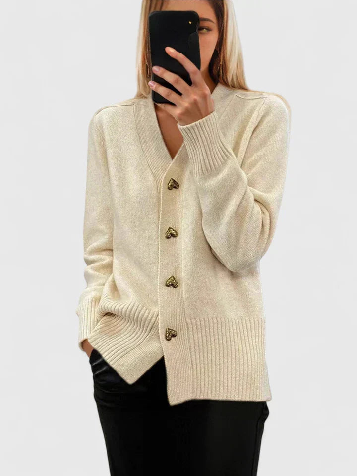 Carenya | Cardigan Elegante