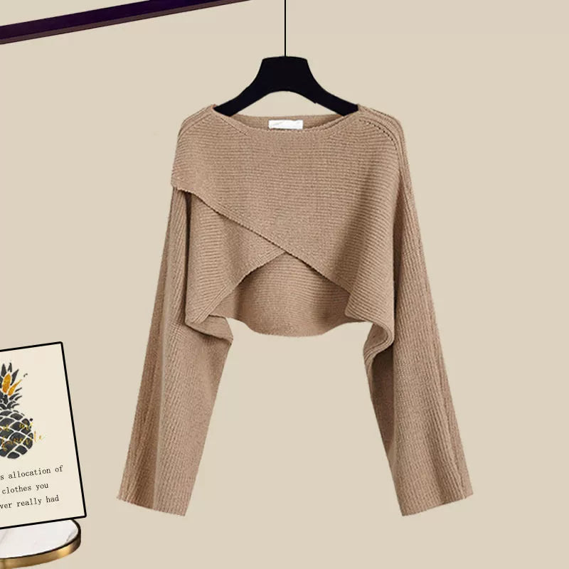 GINEVRA | Set Tre Pezzi Elegante e Confortevole