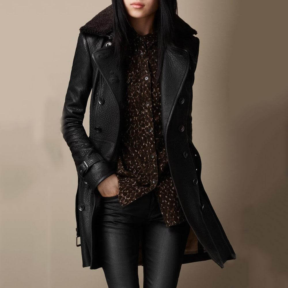 Donatella | Cappotto Eleganza Urbana