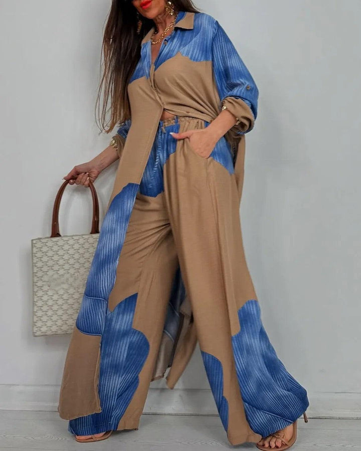 Foglia | Coordinato Patchwork