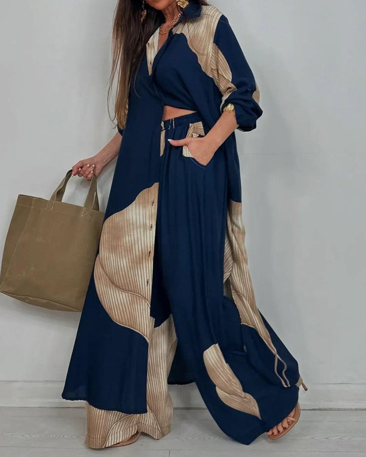 Foglia | Coordinato Patchwork