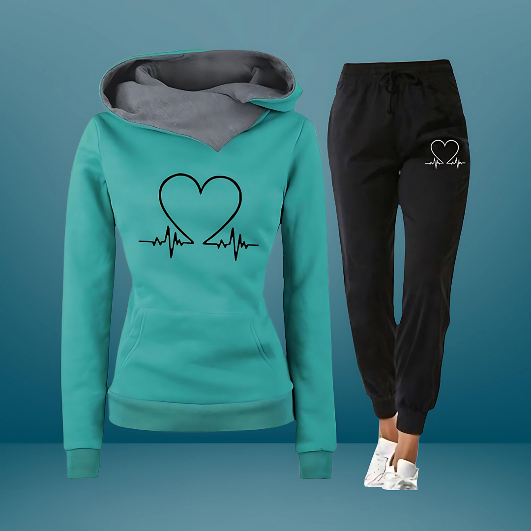 💓 Bianca | Ensemble Confortable