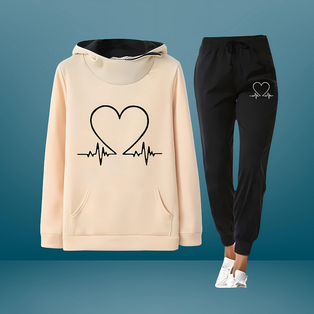 💓 Bianca | Ensemble Confortable